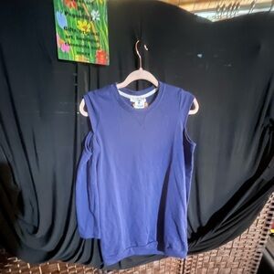 Cold Shoulder sweatshirt material/dress by Hayden Girls